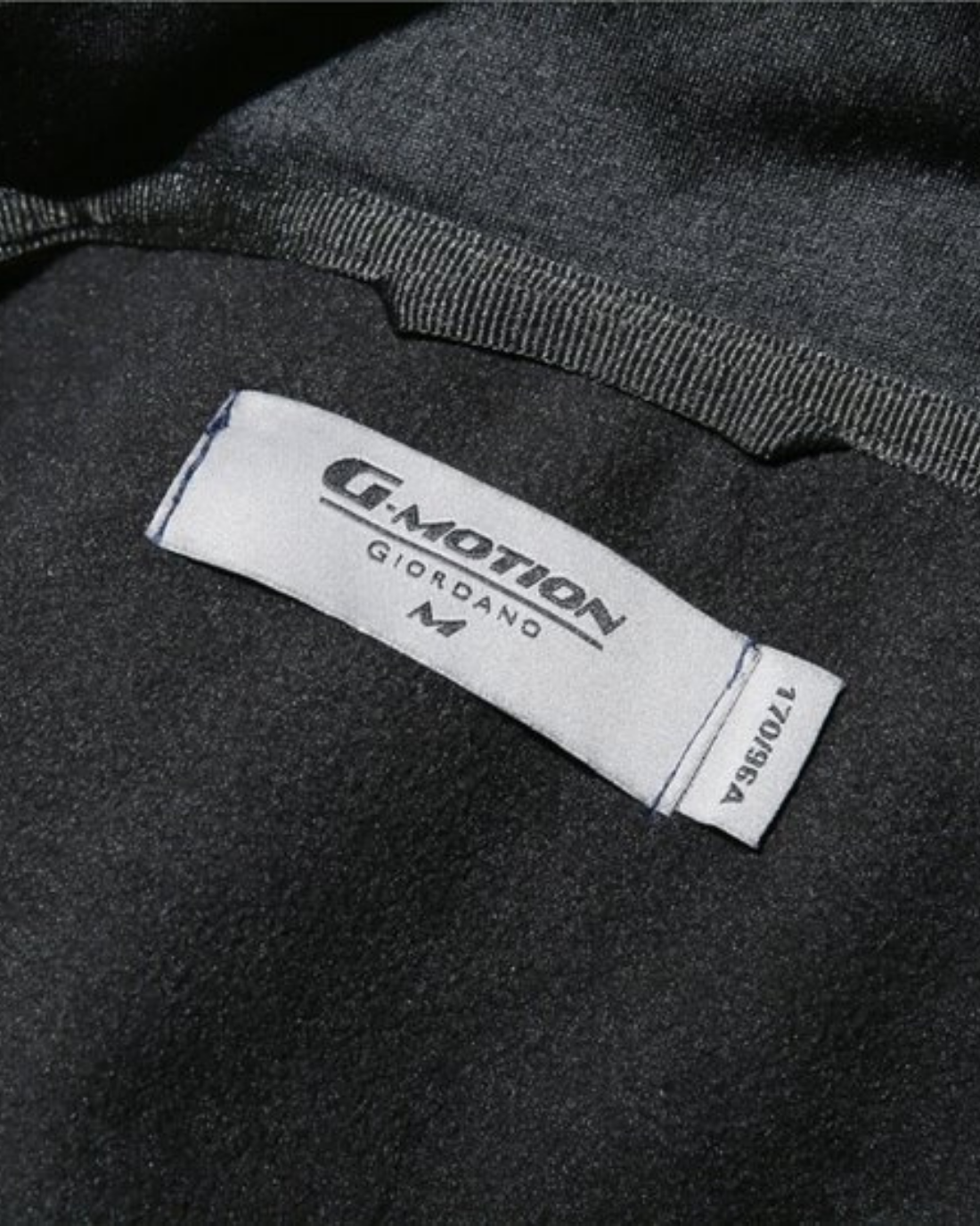 G-Motion Soft Shell Black 97 - Navy Giordano Jacket South / Africa